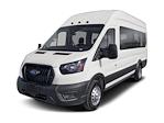 New 2025 Ford Transit 350 HD XL AWD Passenger Van for sale #UR0392 - photo 6