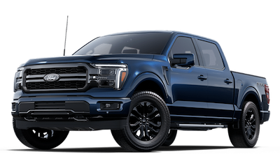 2025 Ford F-150 SuperCrew Cab 4WD Pickup for sale #UR0394 - photo 1