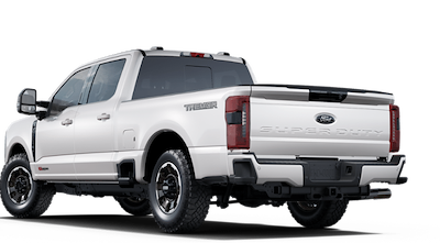 2025 Ford F-250 Crew Cab 4WD Pickup for sale #UR0397 - photo 2