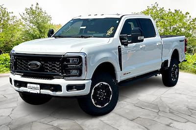New 2025 Ford F-250 Lariat Crew Cab 4WD Pickup for sale #UR0397 - photo 1
