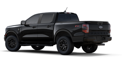 New 2025 Ford Ranger XLT SuperCrew Cab 4WD Pickup for sale #UR0401 - photo 2