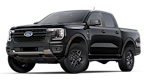 New 2025 Ford Ranger XLT SuperCrew Cab 4WD Pickup for sale #UR0401 - photo 1