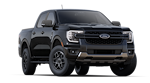 New 2025 Ford Ranger XLT SuperCrew Cab 4WD Pickup for sale #UR0401 - photo 4