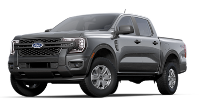 New 2025 Ford Ranger XL SuperCrew Cab 4WD Pickup for sale #UR0402 - photo 1