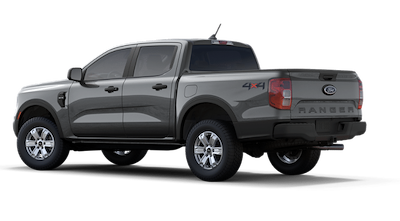 New 2025 Ford Ranger XL SuperCrew Cab 4WD Pickup for sale #UR0402 - photo 2