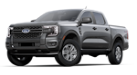 New 2025 Ford Ranger XL SuperCrew Cab 4WD Pickup for sale #UR0402 - photo 1