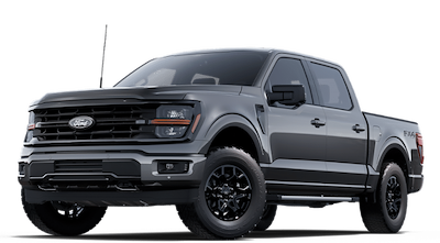 2025 Ford F-150 SuperCrew Cab 4WD Pickup for sale #UR0403 - photo 2