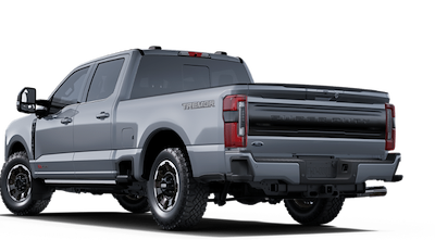 2025 Ford F-250 Crew Cab 4WD Pickup for sale #UR0408 - photo 2