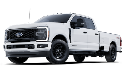 2025 Ford F-350 Crew Cab SRW 4WD Pickup for sale #UR0410 - photo 1