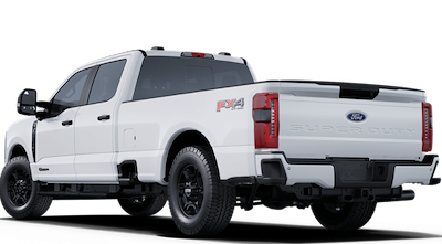 2025 Ford F-350 Crew Cab SRW 4WD Pickup for sale #UR0410 - photo 2