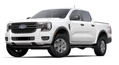 New 2025 Ford Ranger XL SuperCrew Cab 4WD Pickup for sale #UR0416 - photo 1