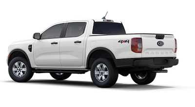New 2025 Ford Ranger XL SuperCrew Cab 4WD Pickup for sale #UR0416 - photo 2