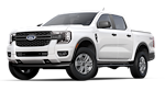 New 2025 Ford Ranger XL SuperCrew Cab 4WD Pickup for sale #UR0416 - photo 1