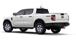 New 2025 Ford Ranger XL SuperCrew Cab 4WD Pickup for sale #UR0416 - photo 2