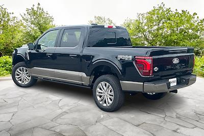 2025 Ford F-150 SuperCrew Cab 4WD Pickup for sale #UR0432 - photo 2