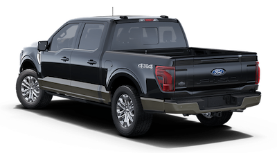 2025 Ford F-150 SuperCrew Cab 4WD Pickup for sale #UR0432 - photo 2