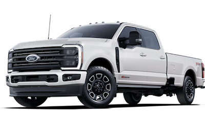 2025 Ford F-350 Crew Cab SRW 4WD Pickup for sale #UR0436 - photo 2