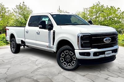 New 2025 Ford F-350 Platinum Crew Cab 4WD SRW Pickup for sale #UR0436 - photo 1