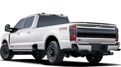 2025 Ford F-350 Crew Cab SRW 4WD Pickup for sale #UR0436 - photo 2