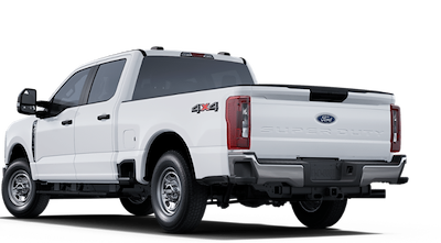 2025 Ford F-250 Crew Cab 4WD Pickup for sale #UR0444 - photo 2