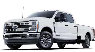 2025 Ford F-350 Crew Cab SRW 4WD Pickup for sale #UR0447 - photo 1