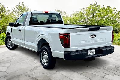 New 2025 Ford F-150 XL Regular Cab Pickup for sale #UR0452 - photo 2