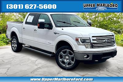 2014 Ford F-150 SuperCrew Cab 4WD Pickup for sale #UR0453A - photo 1