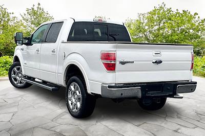 2014 Ford F-150 SuperCrew Cab 4WD Pickup for sale #UR0453A - photo 2