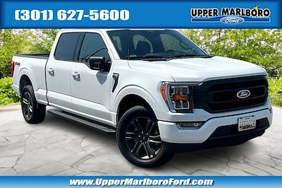 2023 Ford F-150 SuperCrew Cab 4WD Pickup for sale #UR0464A - photo 1