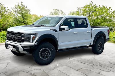 New 2025 Ford F-150 Raptor SuperCrew Cab 4WD Pickup for sale #UR0465 - photo 1