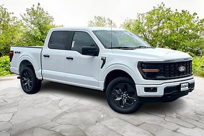 2025 Ford F-150 SuperCrew Cab 4WD Pickup for sale #UR0474 - photo 1