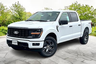 2025 Ford F-150 SuperCrew Cab 4WD Pickup for sale #UR0474 - photo 1