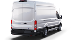 2025 Ford E-Transit 350 High Roof RWD Empty Cargo Van for sale #UR0499 - photo 3