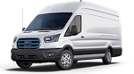 2025 Ford E-Transit 350 High Roof RWD Empty Cargo Van for sale #UR0499 - photo 1