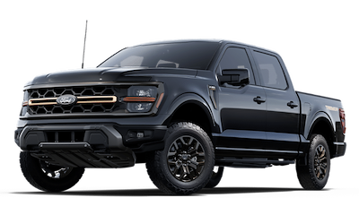 2025 Ford F-150 SuperCrew Cab 4WD Pickup for sale #UR0593 - photo 1