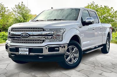 2019 Ford F-150 SuperCrew Cab 4WD Pickup for sale #UR0594B - photo 1