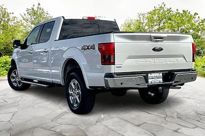 2019 Ford F-150 SuperCrew Cab 4WD Pickup for sale #UR0594B - photo 2