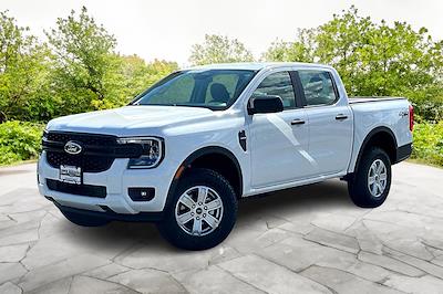New 2025 Ford Ranger XL SuperCrew Cab 4WD Pickup for sale #UR0607 - photo 1