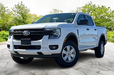 New 2025 Ford Ranger XL SuperCrew Cab 4WD Pickup for sale #UR0645 - photo 1