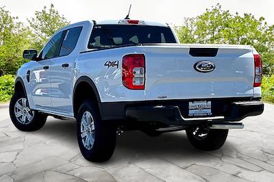 New 2025 Ford Ranger XL SuperCrew Cab 4WD Pickup for sale #UR0645 - photo 2