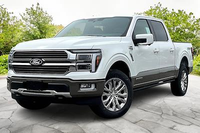 2025 Ford F-150 SuperCrew Cab 4WD Pickup for sale #UR0681 - photo 1