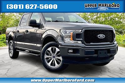 2019 Ford F-150 SuperCrew Cab 4WD Pickup for sale #UR0687A - photo 1