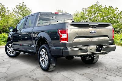 2019 Ford F-150 SuperCrew Cab 4WD Pickup for sale #UR0687A - photo 2