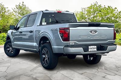 2025 Ford F-150 SuperCrew Cab 4WD Pickup for sale #UR0699 - photo 2