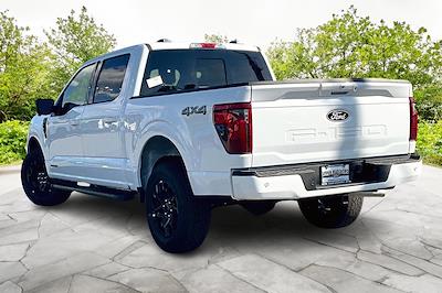 2025 Ford F-150 SuperCrew Cab 4WD Pickup for sale #UR0708 - photo 2