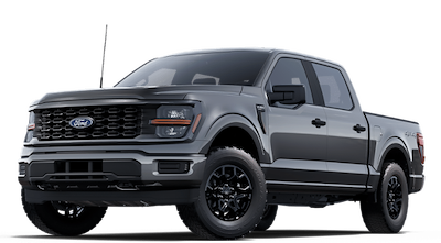 2025 Ford F-150 SuperCrew Cab 4WD Pickup for sale #UR0729 - photo 1