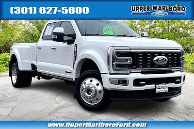 2024 Ford F-450 Crew Cab DRW 4WD Pickup for sale #UR0771A - photo 1