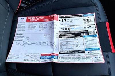 New 2025 Ford Ranger Raptor SuperCrew Cab for sale #UR0805 - photo 1