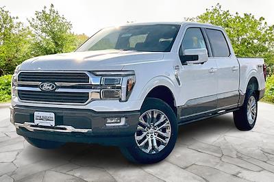 New 2025 Ford F-150 King Ranch SuperCrew Cab for sale #UR0810 - photo 1