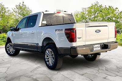 New 2025 Ford F-150 King Ranch SuperCrew Cab for sale #UR0810 - photo 2